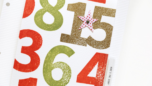 December Daily® Product Play 2, 2 of 7