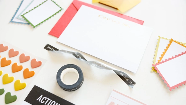 One Little Word® 2025 Mini Kit #4, 3 of 5