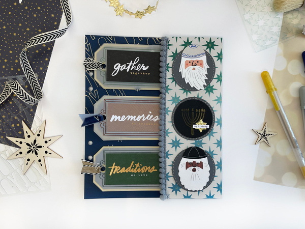 Stories of Hanukkah: Free Trial Lesson, 3 of 4