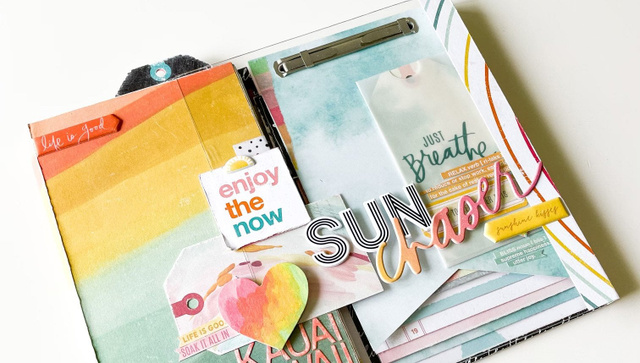 Sunny Stories, 3 of 4