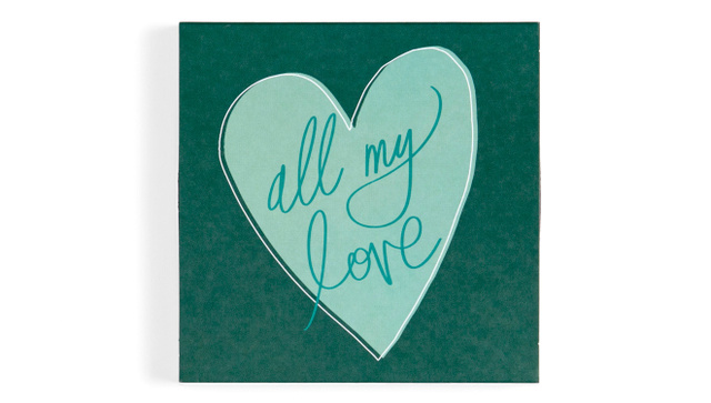 Dear Valentine I Love You Box, 3 of 3