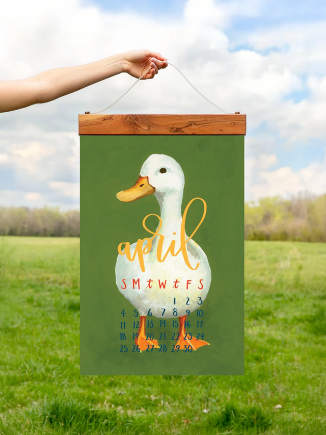 2027 XL Calendar - I Remember When, 3 of 6