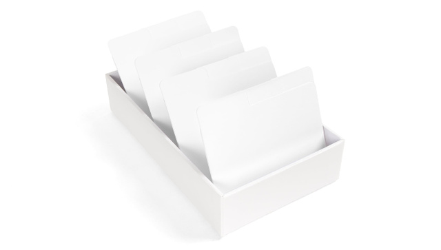 MemoryDex Monthly Dividers - Cardstock, 2 of 3