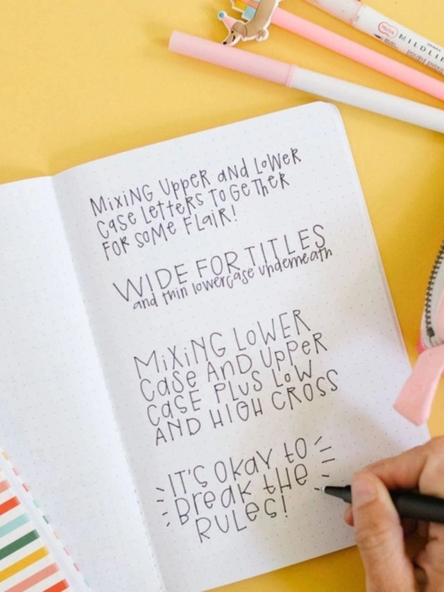 Write Like Pippi Class, 6 of 6