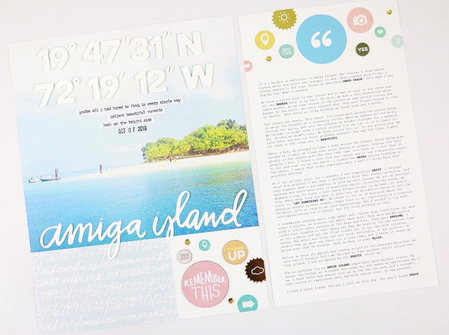 Amiga Island, 1 of 4