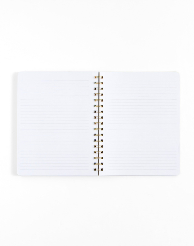 Furry Friends Dogs Spiral Notebook, 3 of 4