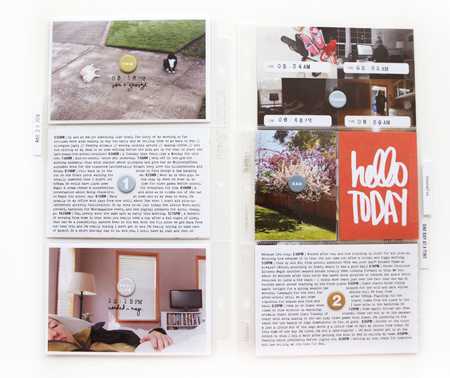 Day In The Life™ | March 2016, 3 of 5