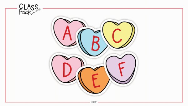 We Love to Learn Digital Class Pack, 3 of 10