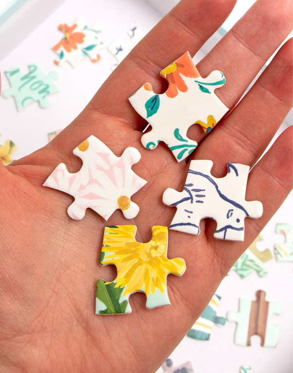 teatime♪ Tea Time - 500 Piece Jigsaw Puzzle - 1canoe2