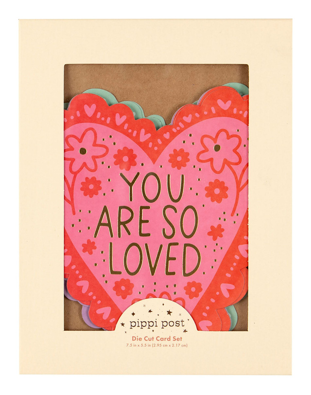 Hearts Specialty Greeting Cards Boxed Set, 8 of 8