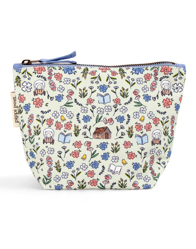 Little House on the Prairie Canvas Pouch, 3 of 3