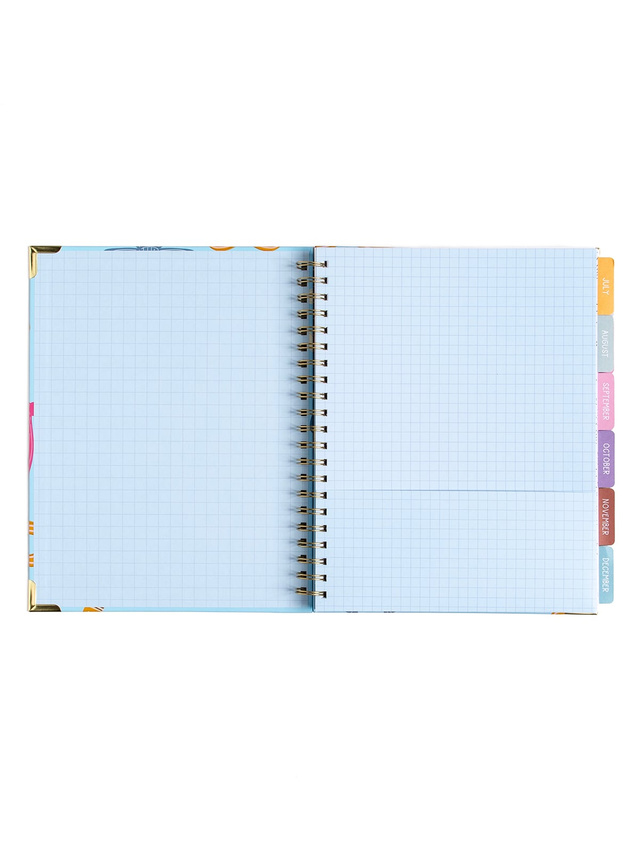 Coquette Bows Teacher Planner : 2026-2027 Academic Year, 3 of 14