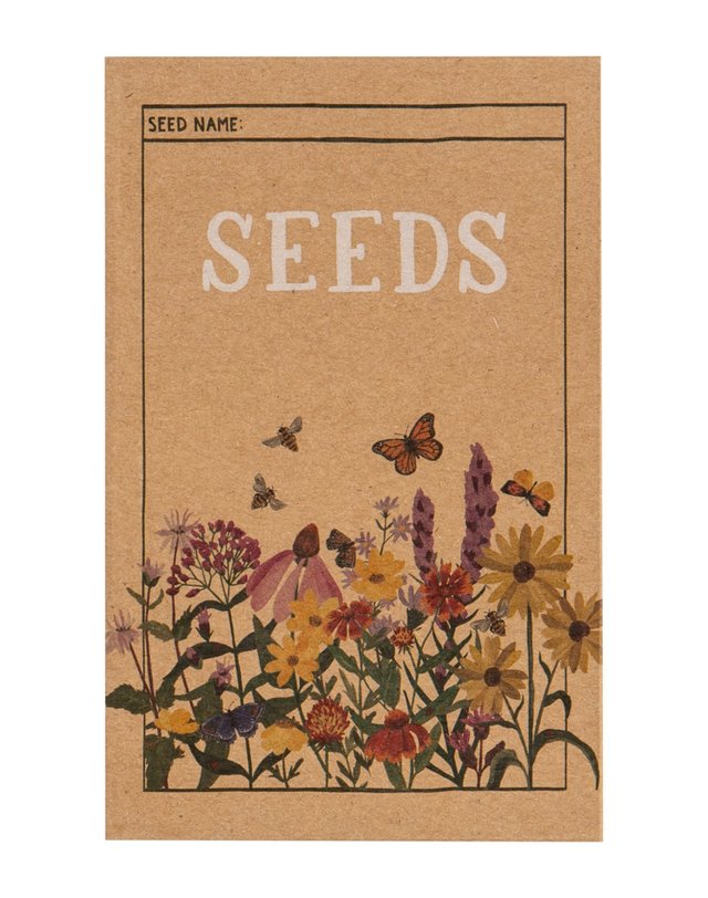 Flower Seed Storage Packets, 5 of 6