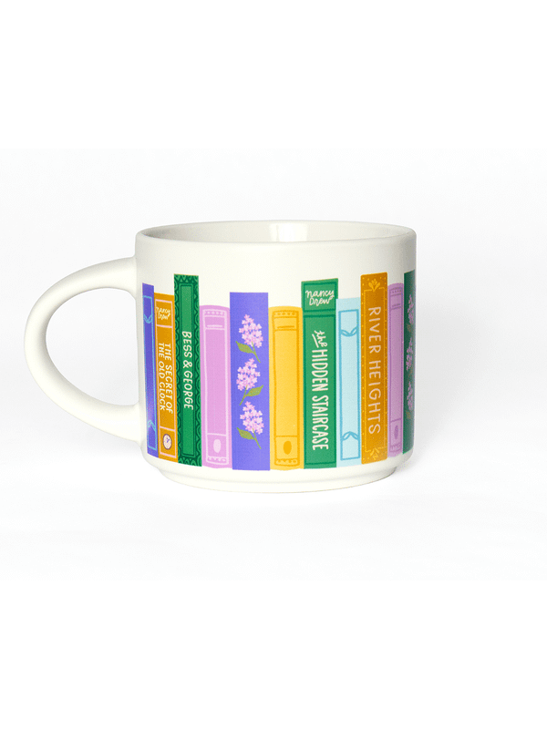 River Heights Books Large Ceramic Mug, 6 of 6