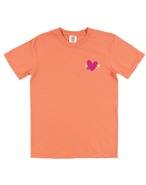 Love Like Jesus Tee - Terracotta, 3 of 4