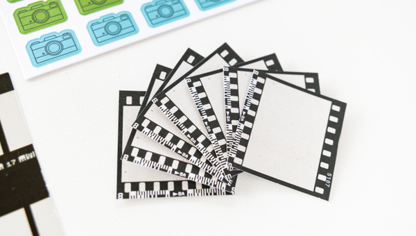 Week In The Life™ Photography Mini Kit & Notebook Bundle, 9 of 15