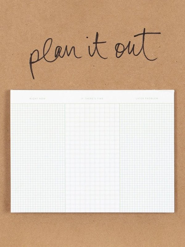 Later Problem 6×8 Notepad, 4 of 4