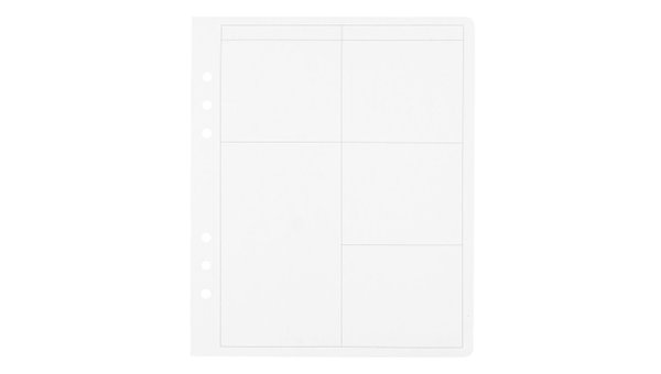 Memory Planner Grid Pages, 1 of 4