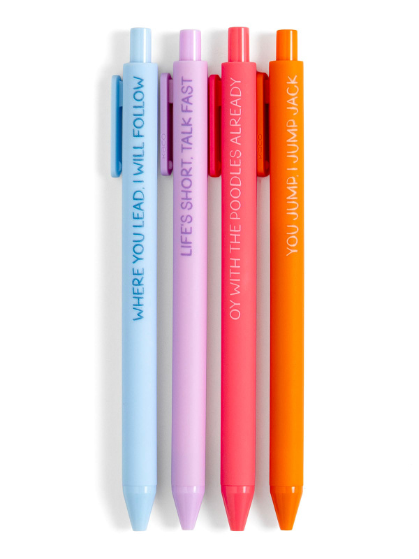 Stars Hollow Pen Set, 9 of 10