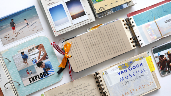 Stories of Travel (Self Paced), 5 of 7