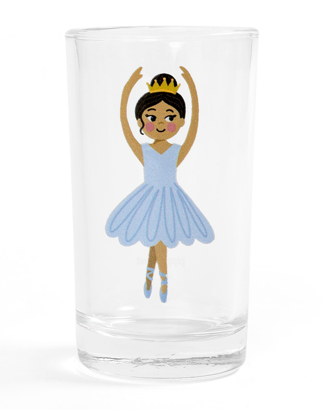 The Nutcracker Sugar Plum Fairy Mini Juice Glass, 3 of 3