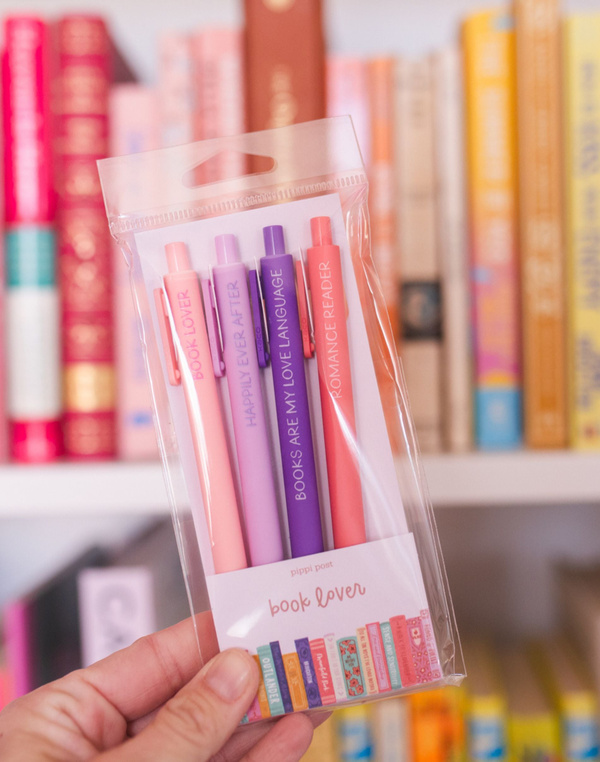 Book Lover Pen Set, 5 of 7