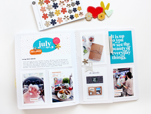 July, 1 of 4