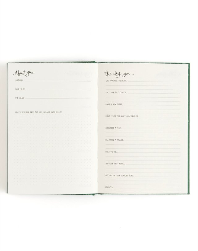 Mother's Legacy Guided Journal, 2 of 11