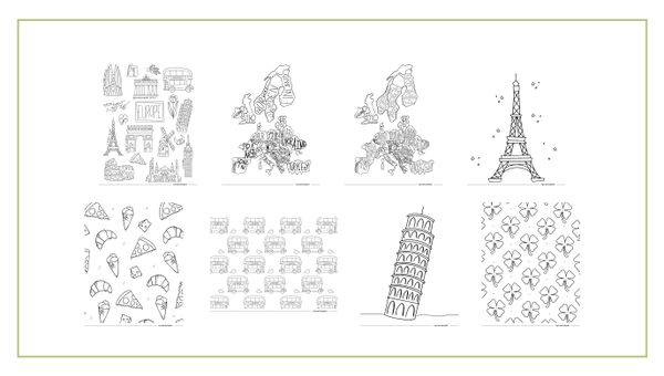 Continents Bundle, 4 of 7