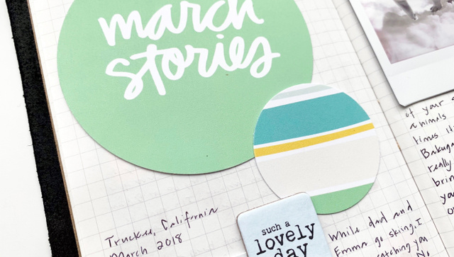 March Stories, 2 of 2