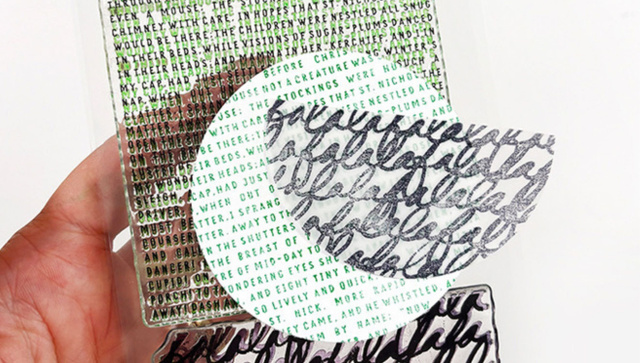 Background 4×6 Stamp Set, 3 of 3