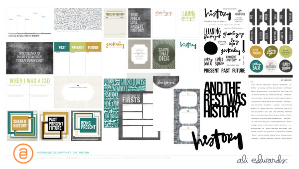 History Digital Story Kit™, 1 of 1