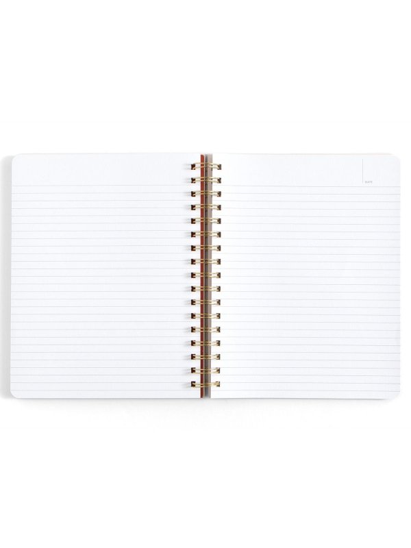 Overthinker Spiral Notebook, 2 of 4