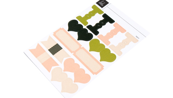 Stop The Blur Memory Planner Kit - June 2025, 5 of 9