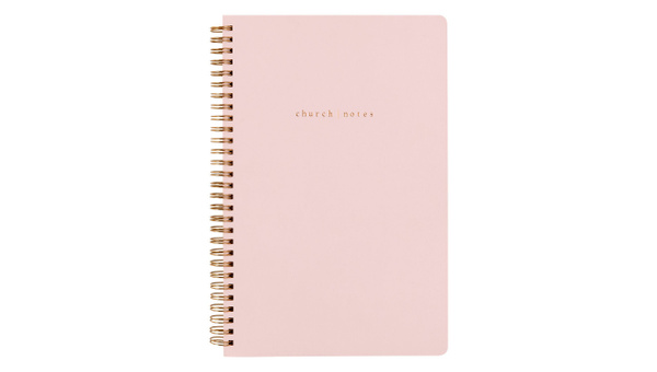 Notebook - Blush Pink , 1 of 12