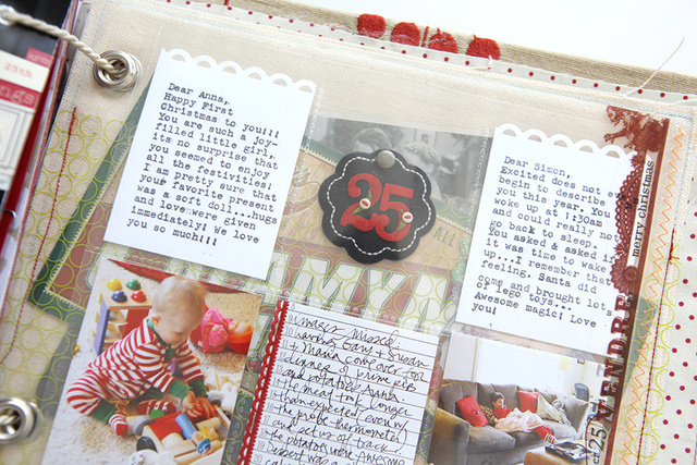 December Daily® 2009, 7 of 7