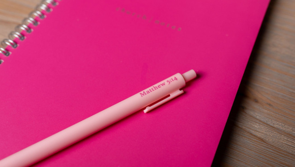 Called Girl Bible Study Pen Set - Girl, Open Your Bible! Collaboration, 4 of 6