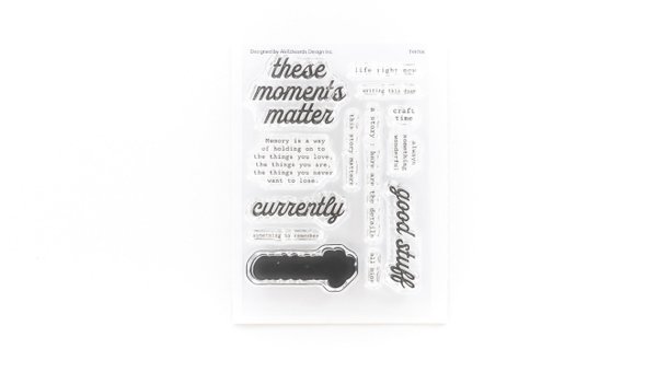 April 2026 3×4 Stamp Set, 1 of 2