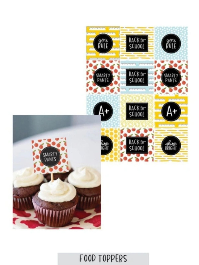 Ultimate Back To School Digital Bundle	, 8 of 9