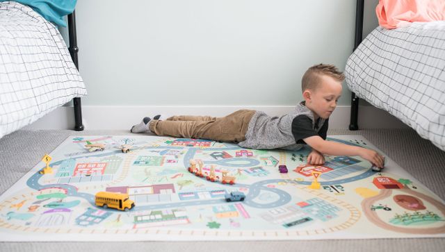 Original Classic City Play Mat, 4 of 8