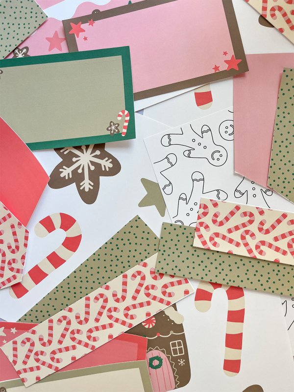 Merry and Bright Class Pack, 4 of 4