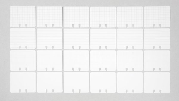 MemoryDex Card Set - Basics, 1 of 3