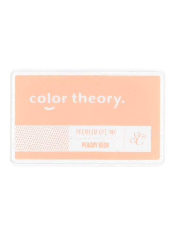 Color Theory Ink Pad - Peachy Keen, 1 of 2