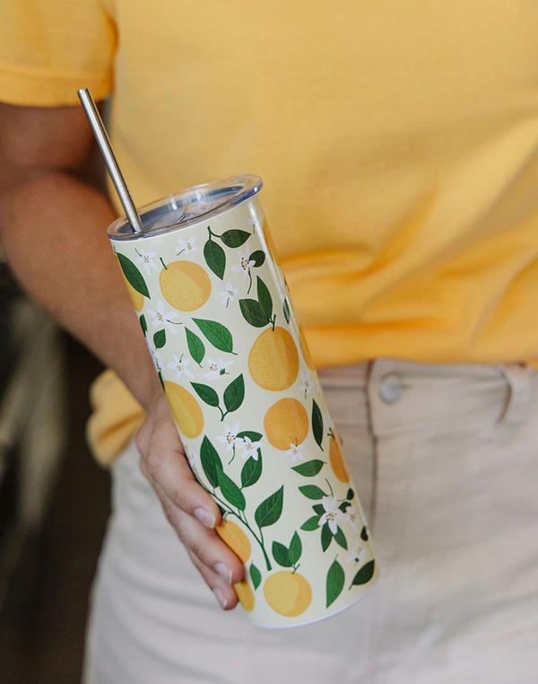 Orange Orchard Tumbler, 2 of 5