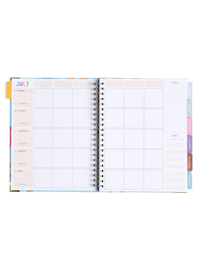 Coquette Bows Teacher Planner : 2026-2027 Academic Year, 9 of 14