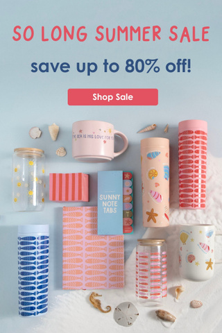 Shop Summer Sale