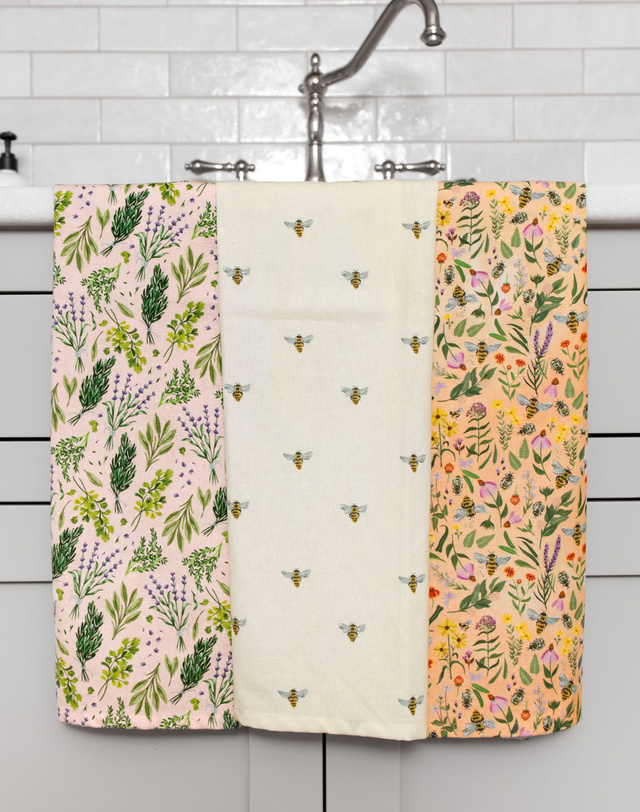 Herbs Kitchen Towel, 5 of 6