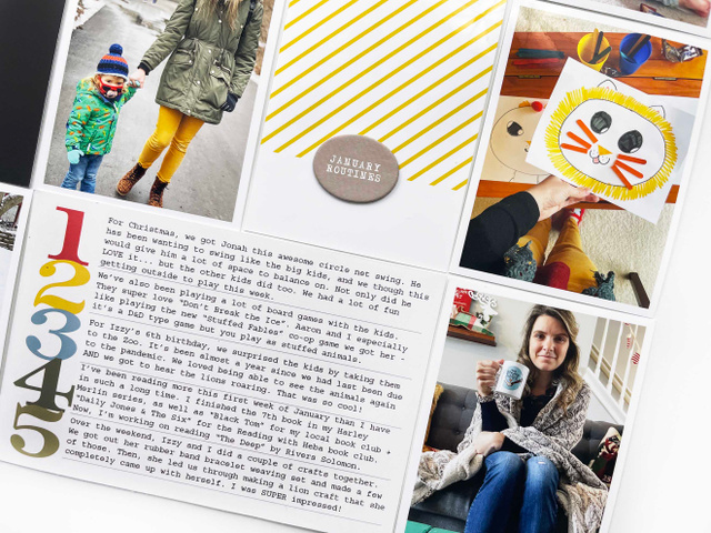 January Stories, 5 of 5