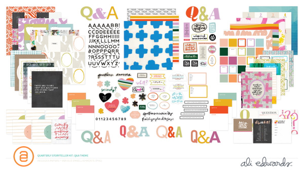 Storyteller Digital Kit - Q & A, 1 of 1