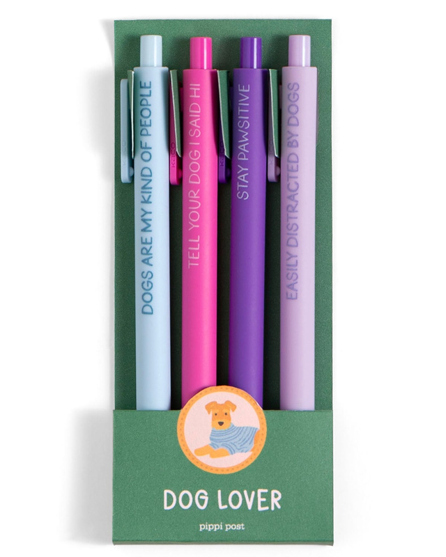Dog Lover Pen Set, 1 of 3